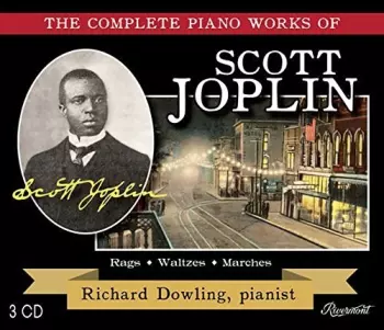 Scott Joplin: The Complete Piano Works Of Scott Joplin 