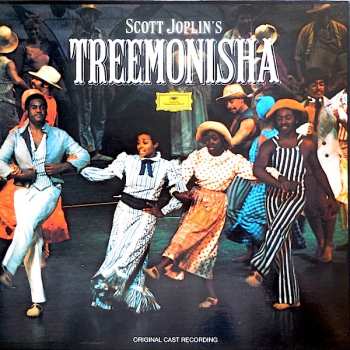 2LP/Doos Scott Joplin: Treemonisha (Original Cast Recording)