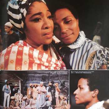 2LP/Doos Scott Joplin: Treemonisha (Original Cast Recording)