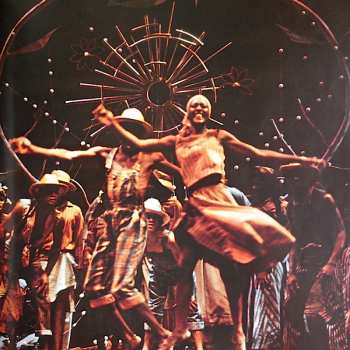 2LP/Doos Scott Joplin: Treemonisha (Original Cast Recording)