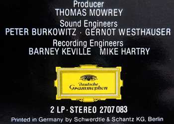 2LP/Doos Scott Joplin: Treemonisha (Original Cast Recording)