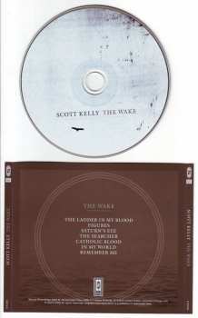 CD Scott Kelly: The Wake