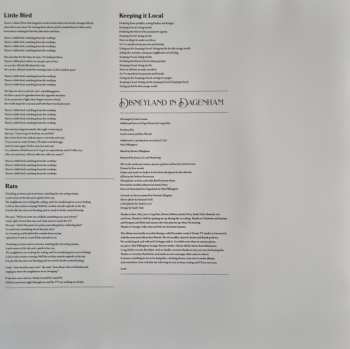 LP Scott Lavene: Disneyland In Dagenham