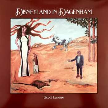 LP Scott Lavene: Disneyland In Dagenham