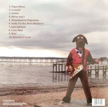 LP Scott Lavene: Disneyland In Dagenham