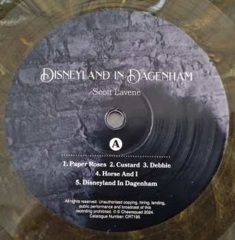 LP Scott Lavene: Disneyland In Dagenham