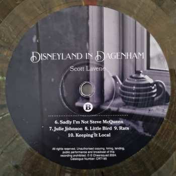LP Scott Lavene: Disneyland In Dagenham