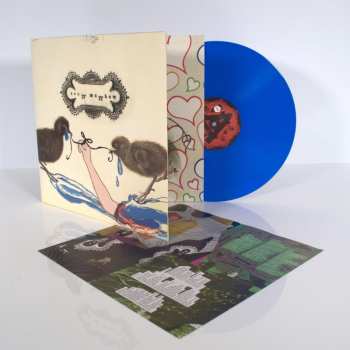 LP Scott Matthew: Scott Matthew (limited Edition) (blue Vinyl)