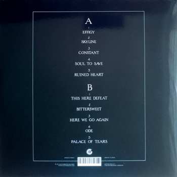LP/CD Scott Matthew: This Here Defeat