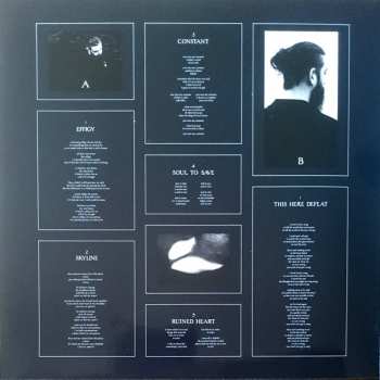 LP/CD Scott Matthew: This Here Defeat