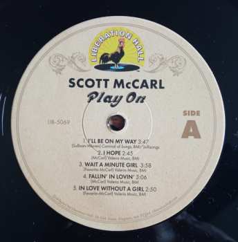 LP Scott McCarl: Play On