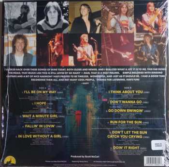 LP Scott McCarl: Play On