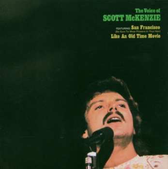 LP Scott McKenzie: The Voice Of Scott McKenzie