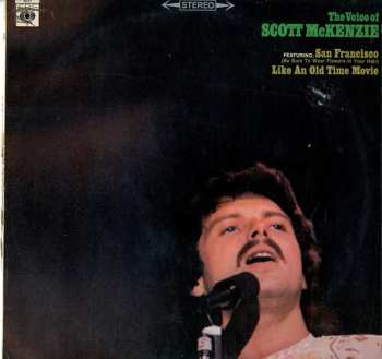 LP Scott McKenzie: The Voice Of Scott McKenzie