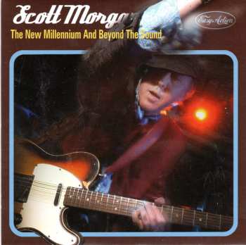 3CD/Doos Scott Morgan: Three Chords And A Cloud Of Dust