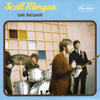 3CD/Doos Scott Morgan: Three Chords And A Cloud Of Dust