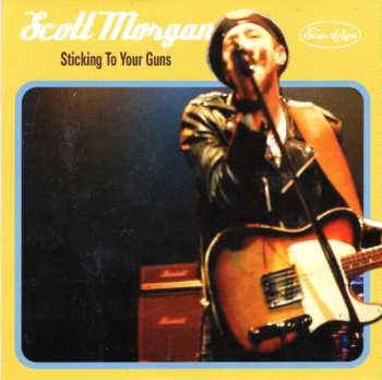 3CD/Doos Scott Morgan: Three Chords And A Cloud Of Dust