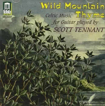 Wild Mountain Thyme (Celtic Music For Guitar)