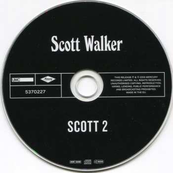 5CD/Doos Scott Walker: 5 Classic Albums