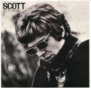 5CD/Doos Scott Walker: 5 Classic Albums