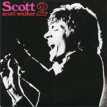 5CD/Doos Scott Walker: 5 Classic Albums