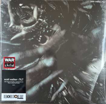 2LP Scott Walker: Tilt LTD