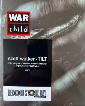 2LP Scott Walker: Tilt LTD