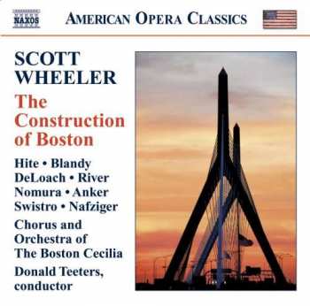 CD Scott Wheeler: The Construction Of Boston