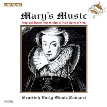 Album Scottish Early Music Consort: Mary's Music