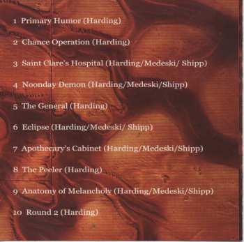 CD Scotty Hard: Scotty Hard's Radical Reconstructive Surgery