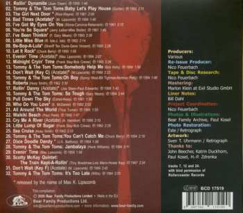 CD Scotty McKay: Rocks DLX