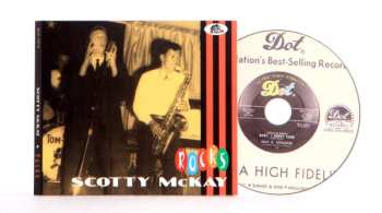 CD Scotty McKay: Rocks DLX