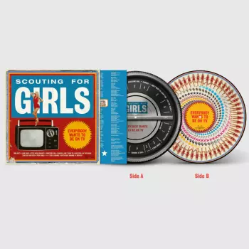 Everybody Wants To Be On Tv: 15th Anniversary