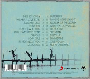 CD Scouting For Girls: Ten Add Ten The Very Best Of Scouting For Girls