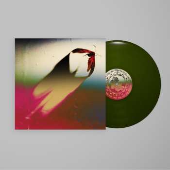 LP Scowl: Are We All Angels (olive Green Vinyl)