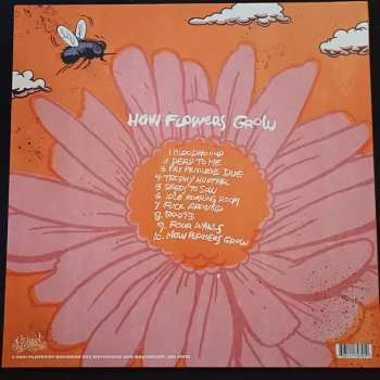 LP Scowl: How Flowers Grow CLR | LTD