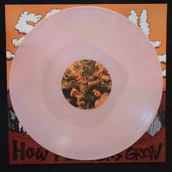 LP Scowl: How Flowers Grow CLR | LTD