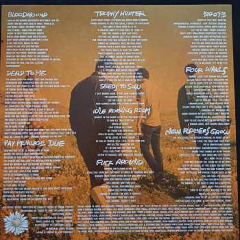 LP Scowl: How Flowers Grow CLR | LTD