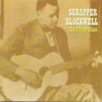 CD Scrapper Blackwell: Hard Time Blues