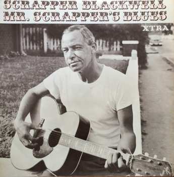 LP Scrapper Blackwell: Mr. Scrapper's Blues