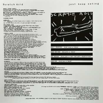 3LP/SP/Doos Scratch Acid: Scratch Acid LTD | NUM | CLR