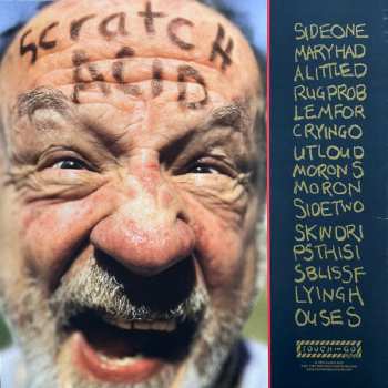 3LP/SP/Doos Scratch Acid: Scratch Acid LTD | NUM | CLR