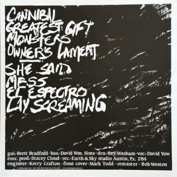 3LP/SP/Doos Scratch Acid: Scratch Acid LTD | NUM | CLR
