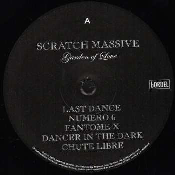 LP Scratch Massive: Garden Of Love