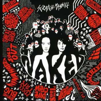 Album Scratch Massive: Naked