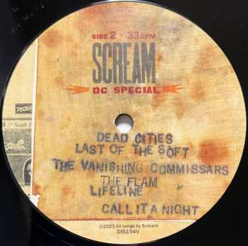 LP Scream: DC Special