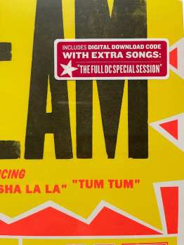 LP Scream: DC Special