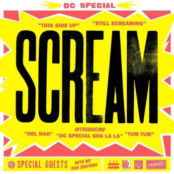 LP Scream: DC Special