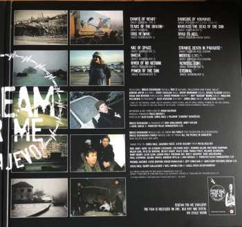 2LP Bruce Dickinson: Scream For Me Sarajevo