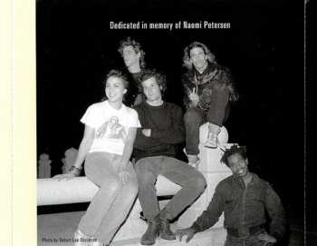 CD Scream: No More Censorship